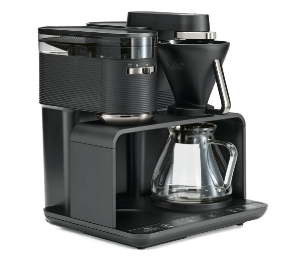 Melitta Ekspres przelewowy EPOS® do kawy typu Pour Over z młynkiem - 1227558 - zdjęcie 2